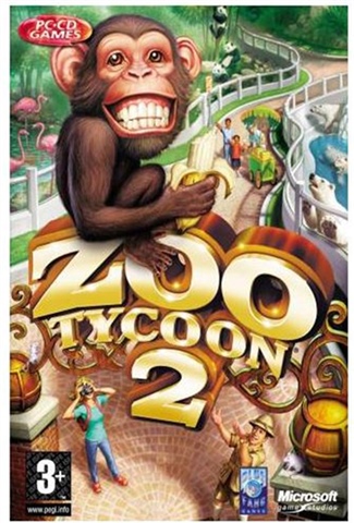 Zoo Tycoon 2 - Ultimate Collection (3 Disc) - CeX (UK): - Buy